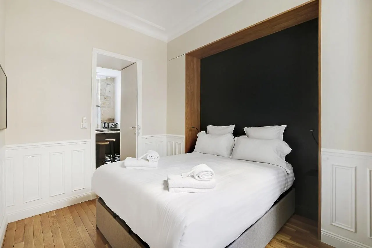 Pick A Flat'S Apartment In Opera - Rue Saulnier Paris
