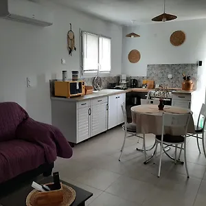  Hébergement de vacances Petite France
