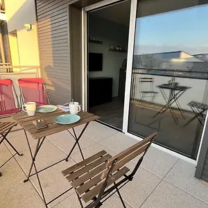  Appartement La Bri'z De France