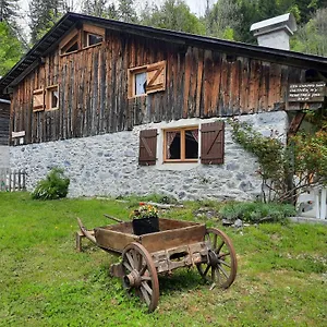  Chalet La Corne Du Chamois France