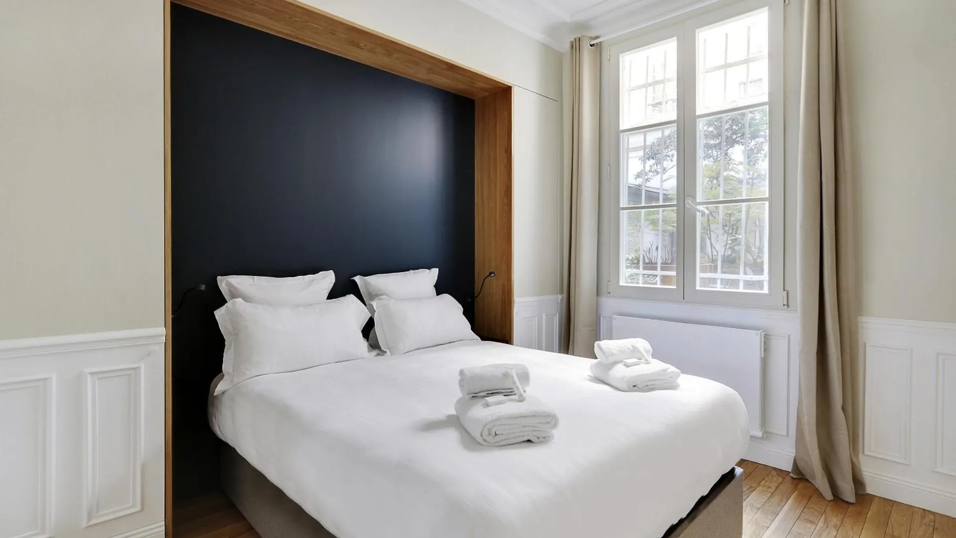 Pick A Flat'S Apartment In Opera - Rue Saulnier Parigi 0*,
