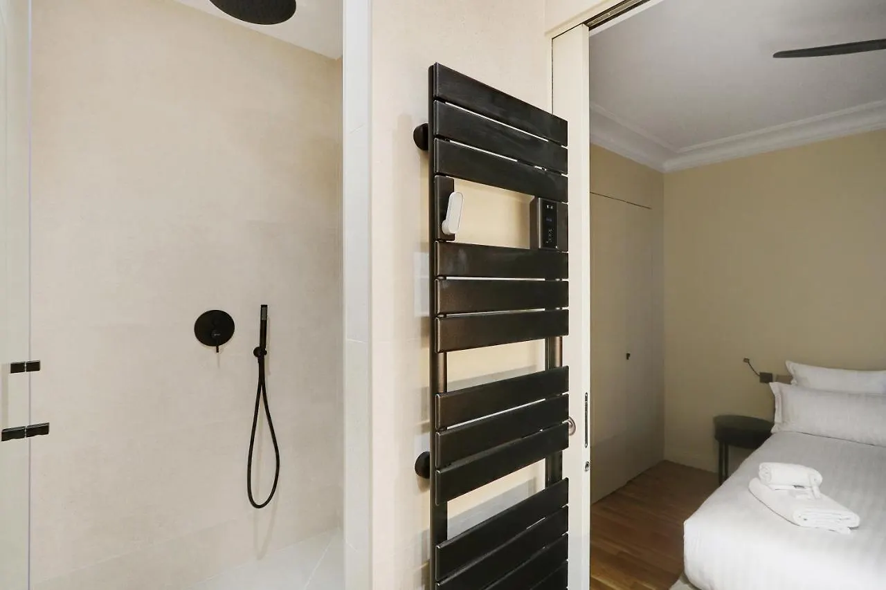 Pick A Flat'S Apartment In Opera - Rue Saulnier Paris