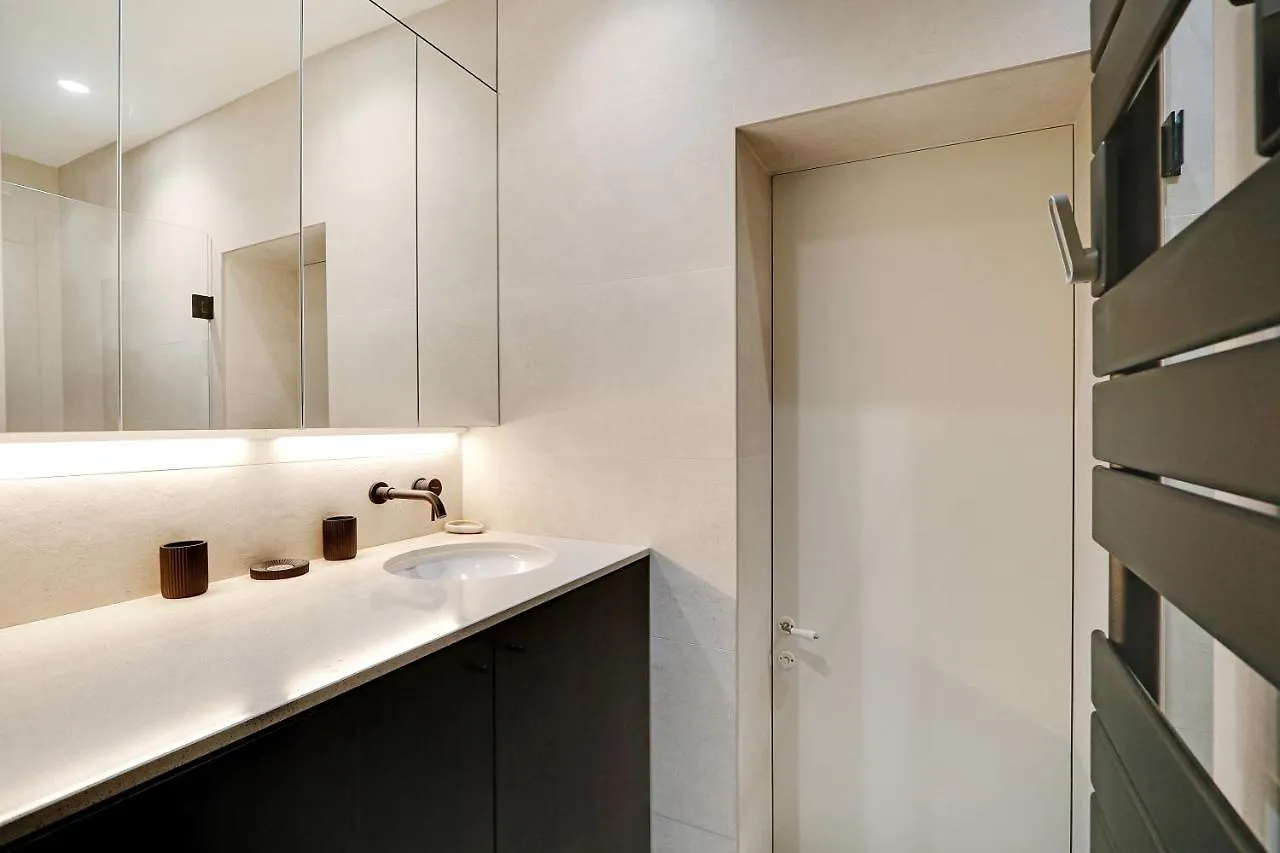 Pick A Flat'S Apartment In Opera - Rue Saulnier Parigi