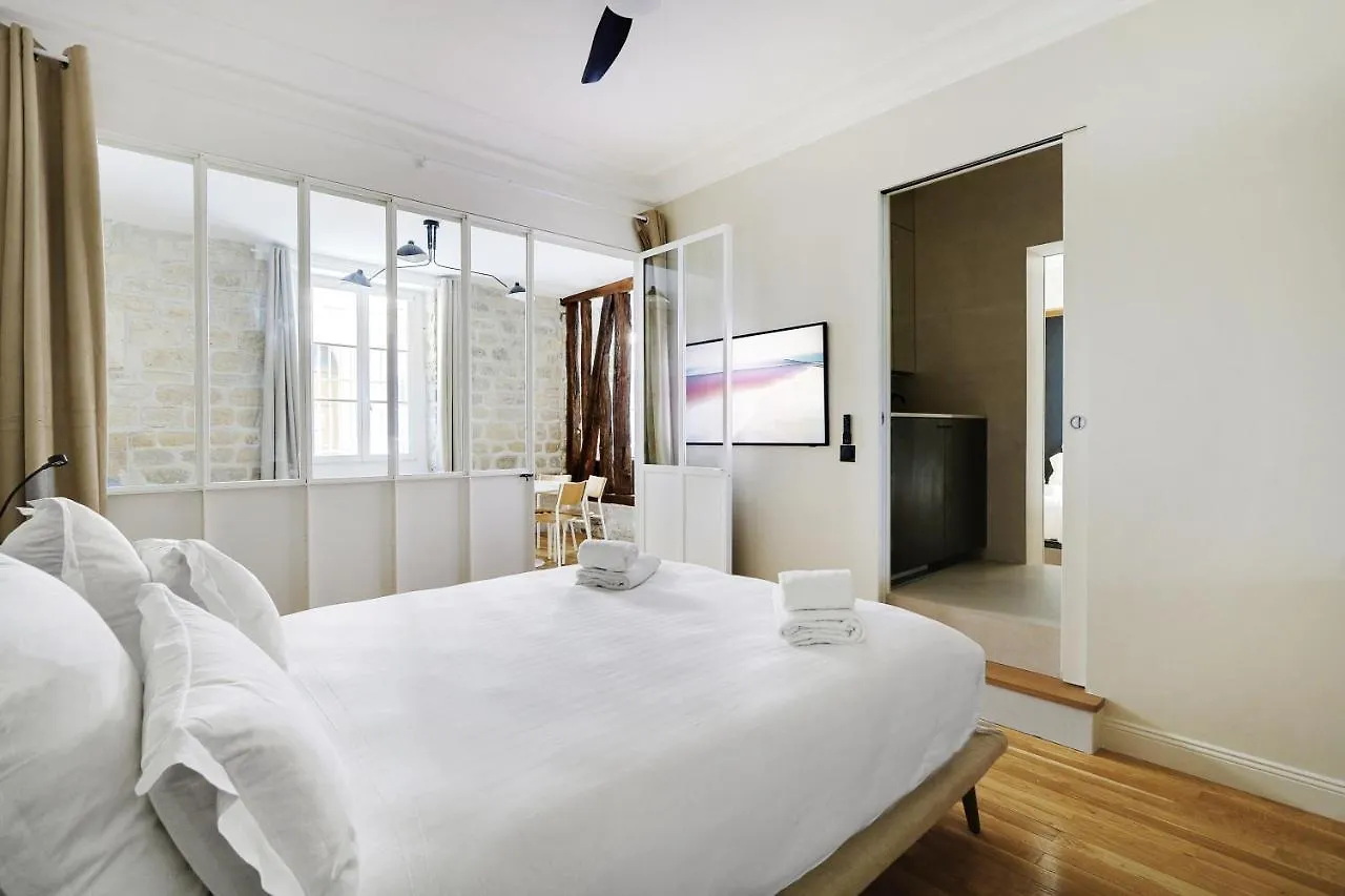 Pick A Flat'S Apartment In Opera - Rue Saulnier Paris 0*,  France