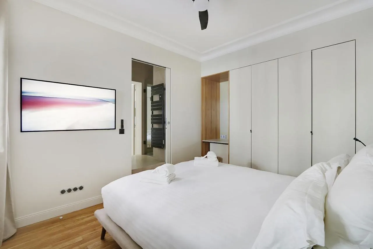 Pick A Flat'S Apartment In Opera - Rue Saulnier Parigi