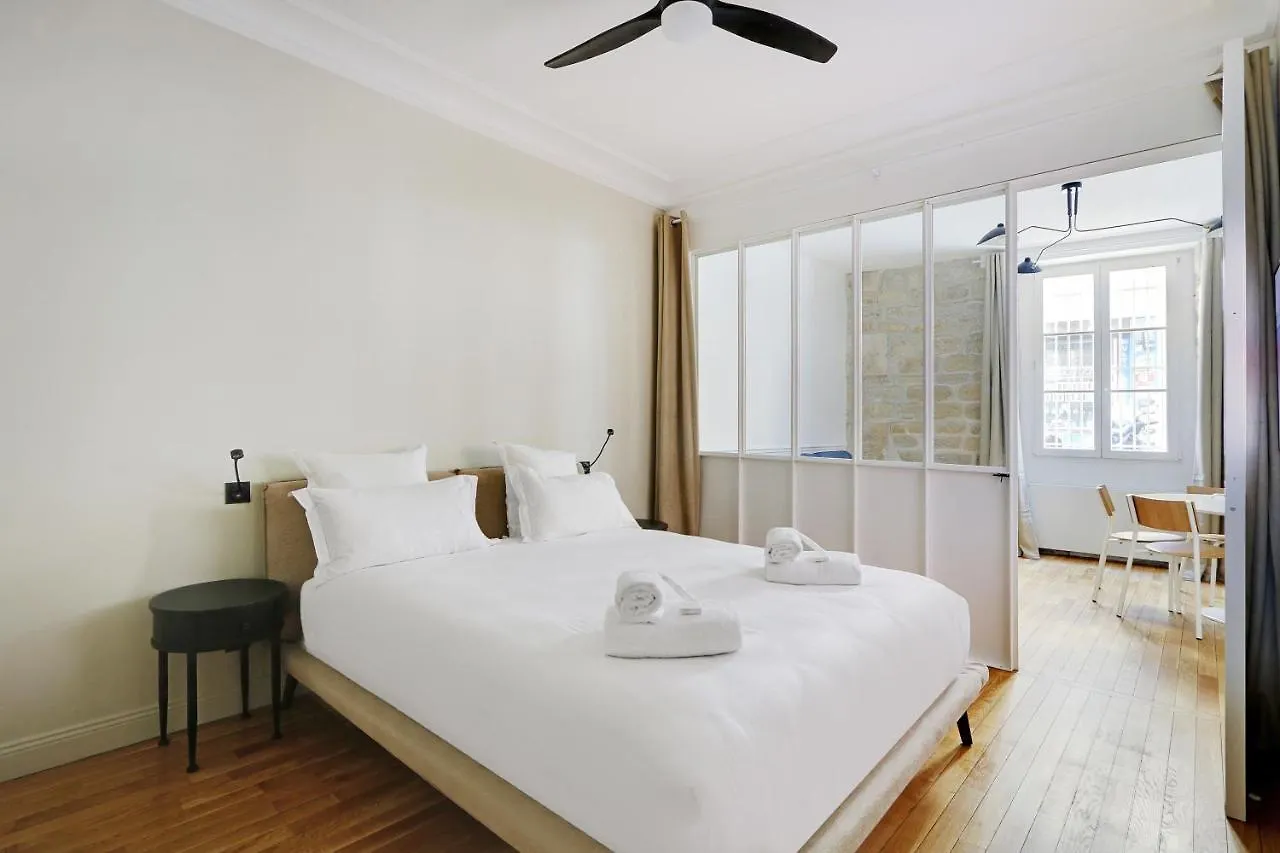 Pick A Flat'S Apartment In Opera - Rue Saulnier Parigi Francia