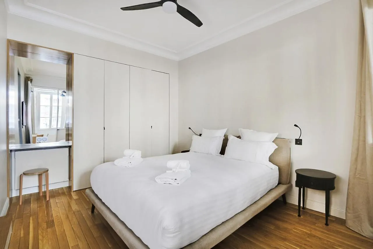 Pick A Flat'S Apartment In Opera - Rue Saulnier Parigi