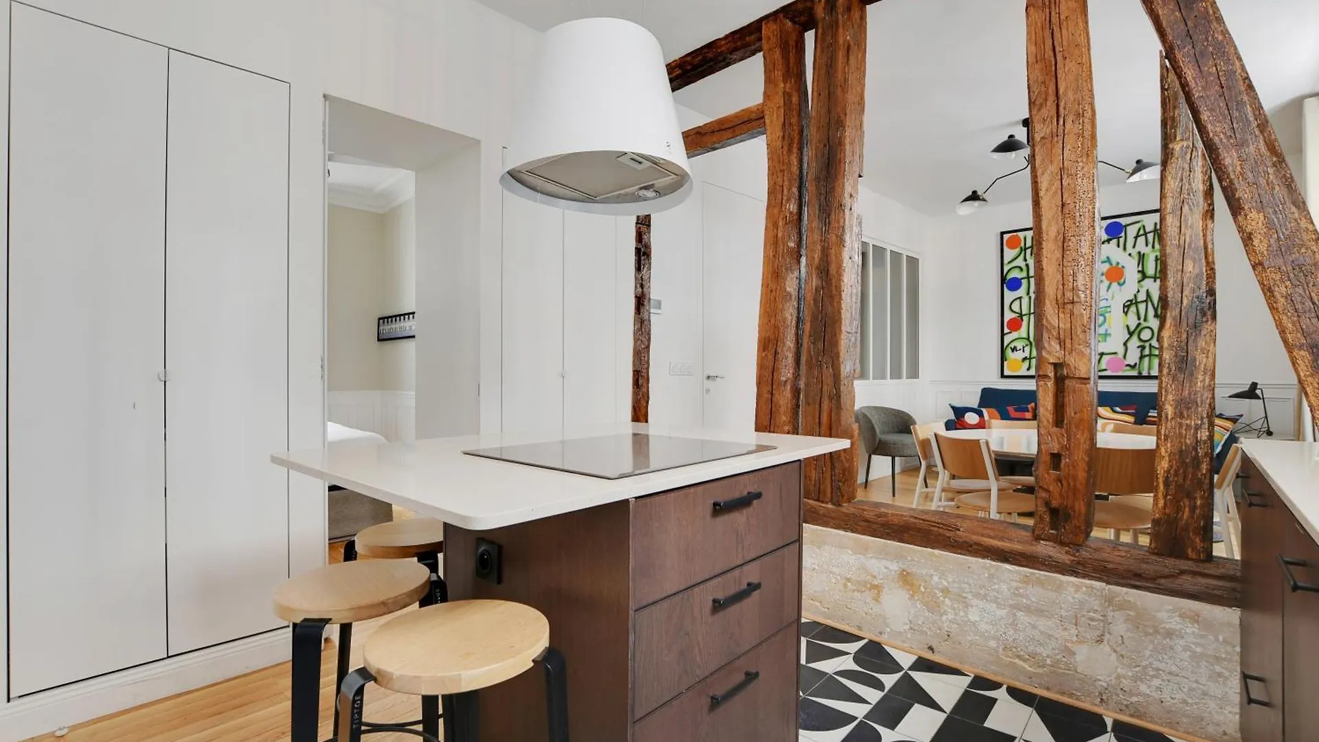 Pick A Flat'S Apartment In Opera - Rue Saulnier Parigi