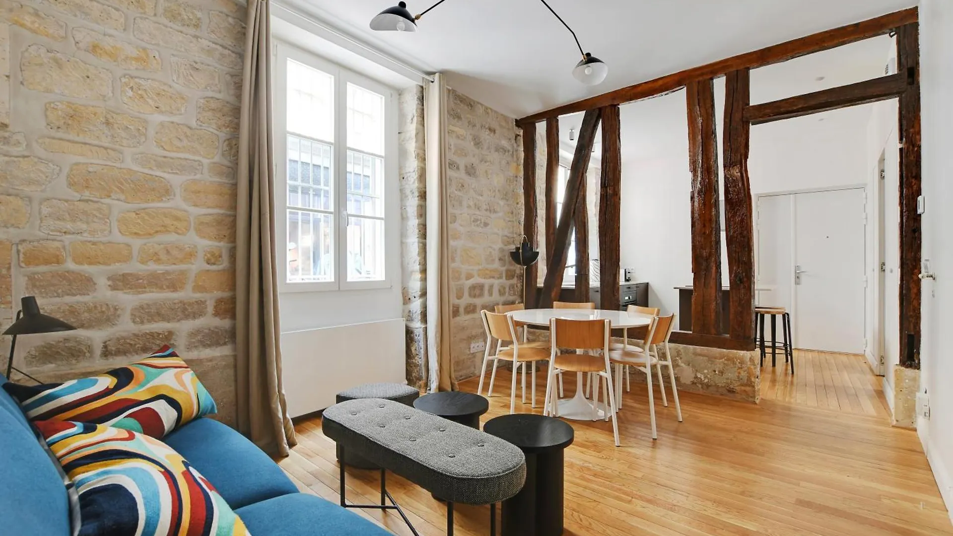 Pick A Flat'S Apartment In Opera - Rue Saulnier Parigi