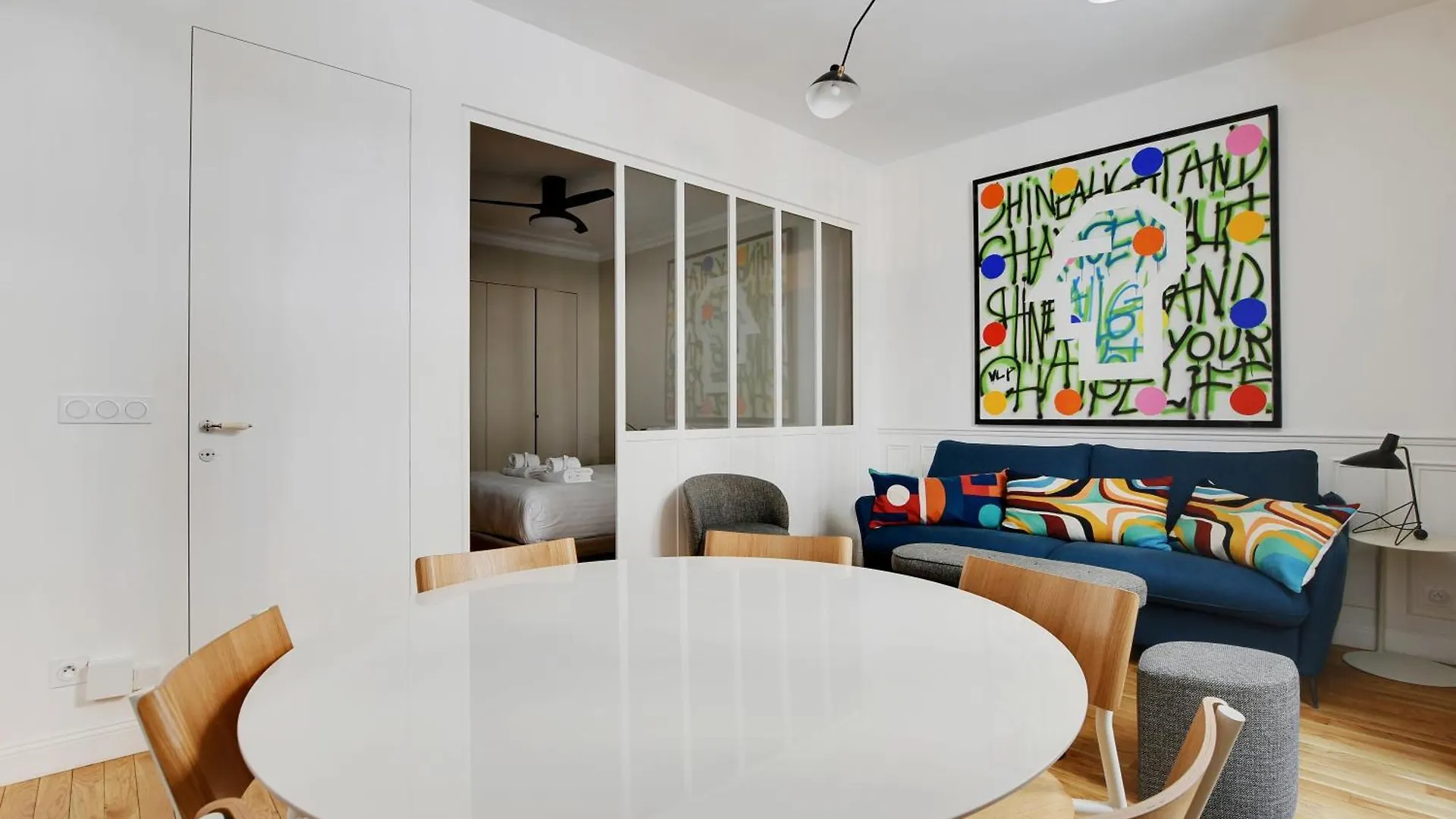 Pick A Flat'S Apartment In Opera - Rue Saulnier Parigi Francia