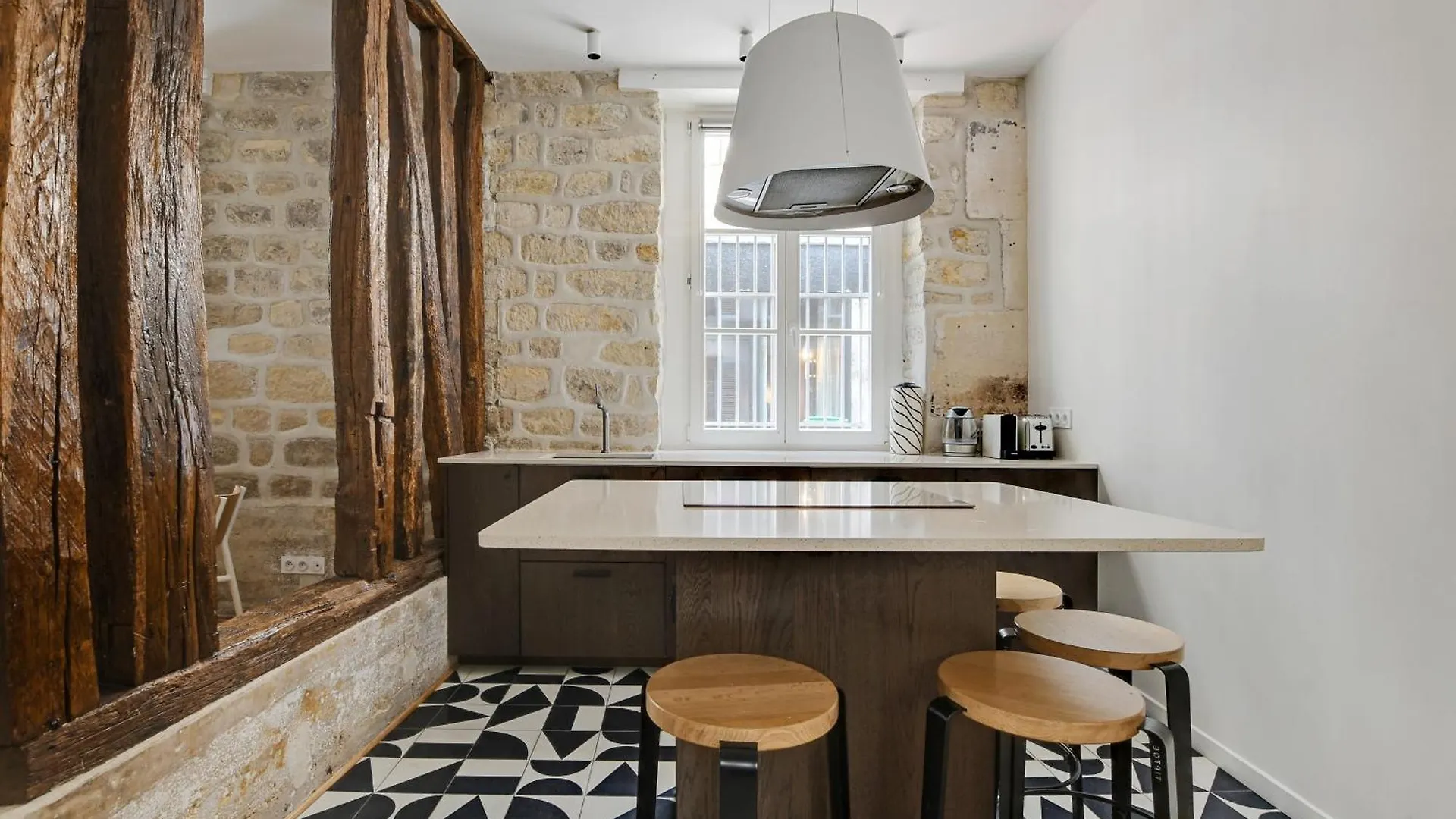 Pick A Flat'S Apartment In Opera - Rue Saulnier Paris
