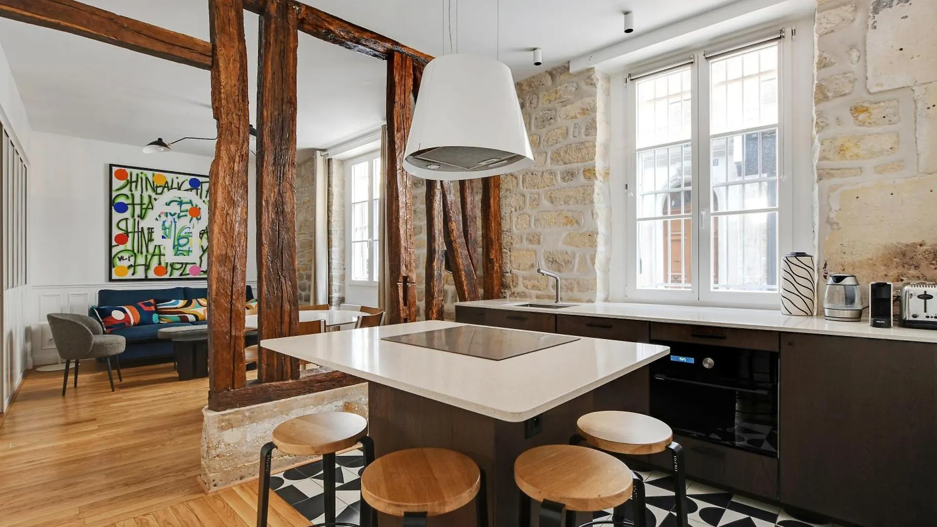 Pick A Flat'S Apartment In Opera - Rue Saulnier Paris France