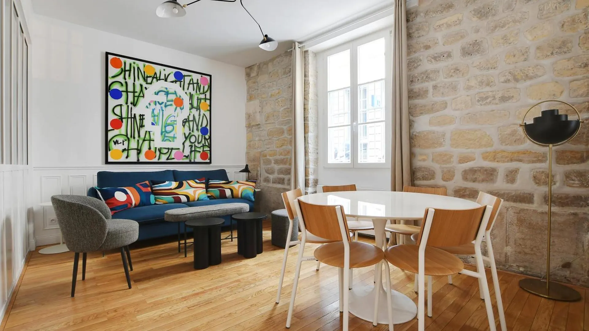 Pick A Flat'S Apartment In Opera - Rue Saulnier Parigi